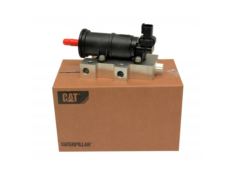 Original Caterpillar C4.4 Pumpe 446-5408 u.a. für C7.1 - Ansicht 1