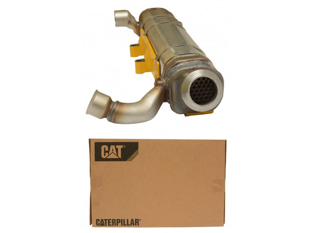 Original Caterpillar 972K Kühler 449-3090 u.a. für 336E, D7E, D6T - Ansicht 1