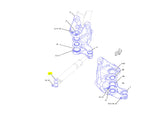 Original Caterpillar 304C Bolzen 457-2537 u.a. für 305.5D, 305.5E, 305C - Ansicht 3