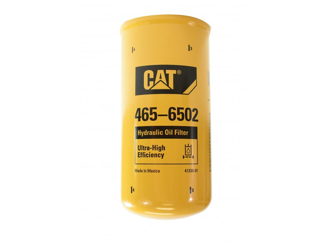 Original Caterpillar 980G Filter 465-6502 u.a. für 992K, 988H, 535B - Ansicht 1