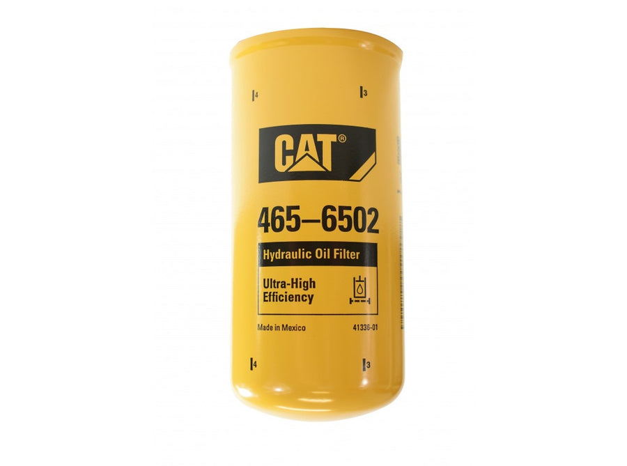Original Caterpillar 980G Filter 465-6502 u.a. für 992K, 988H, 535B - Ansicht 1