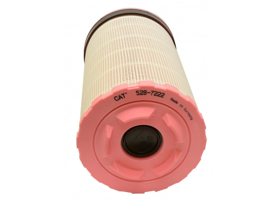 Original Caterpillar 320F Filter 528-7222 u.a. für 320E, 320D2, 323E - Ansicht 1