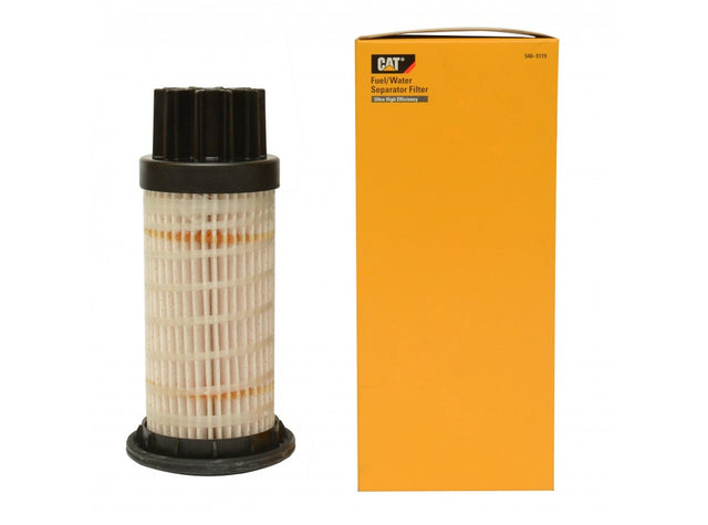 Original Caterpillar 415 Filter 540-5119 u.a. für 416, 420XE, 420 - Ansicht 1