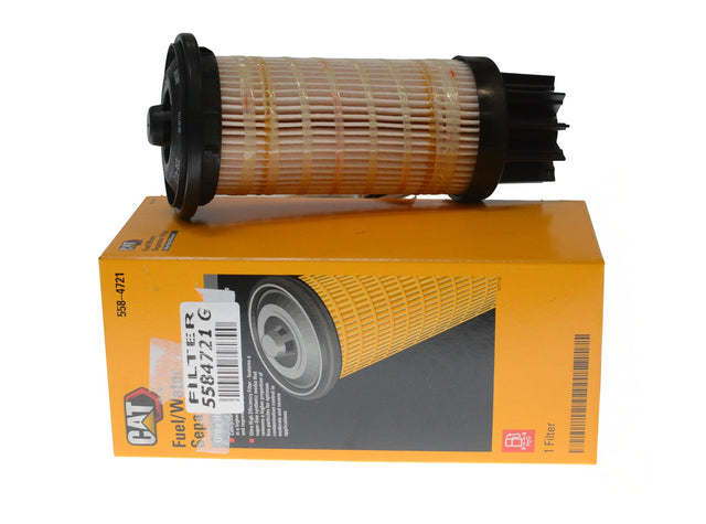 Original Caterpillar Element-Sep 558-4721 - Ansicht 1