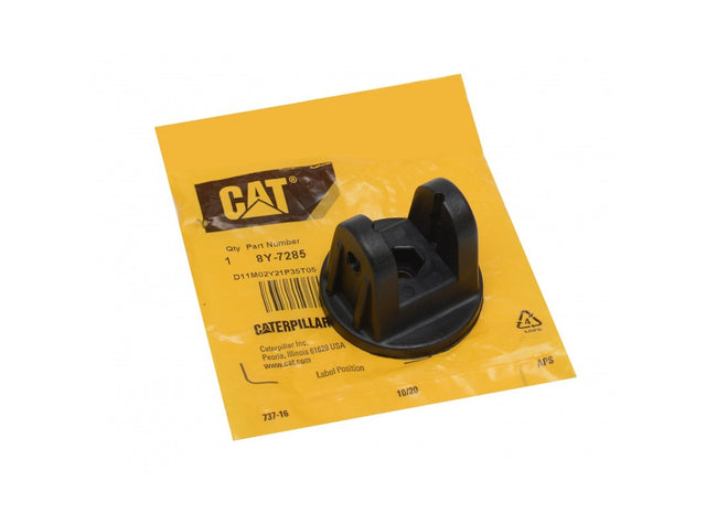 Original Caterpillar 416C Haltegriff Windschutzscheibe 8Y-7285 u.a. für 436C, 426C, 438C - Ansicht 1
