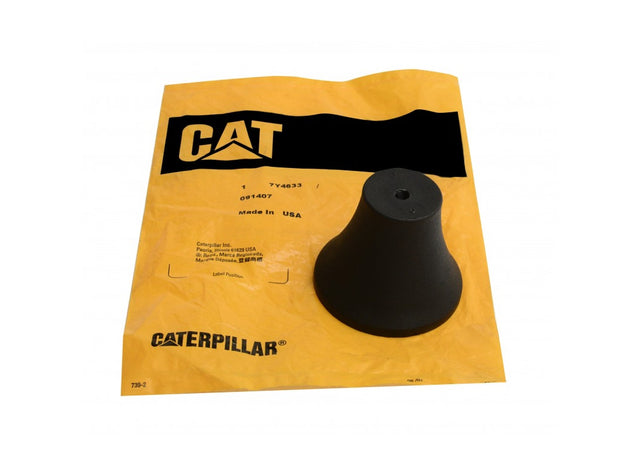 Original Caterpillar 414E Zahnschutz 8Y-7309 u.a. für 416C, 416D, 416E - Ansicht 1