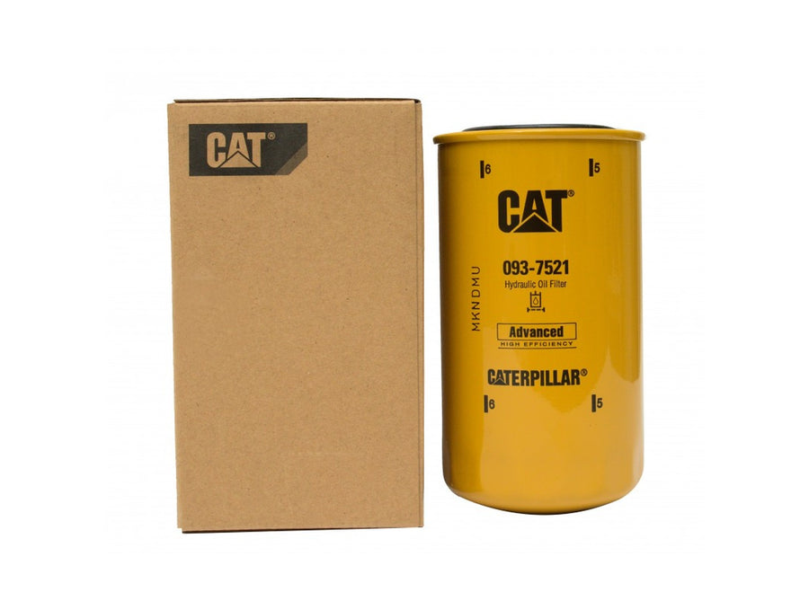 Original Caterpillar 100 Filter 937-521 u.a. für CSS-146, C3P1, 14PX - Ansicht 1