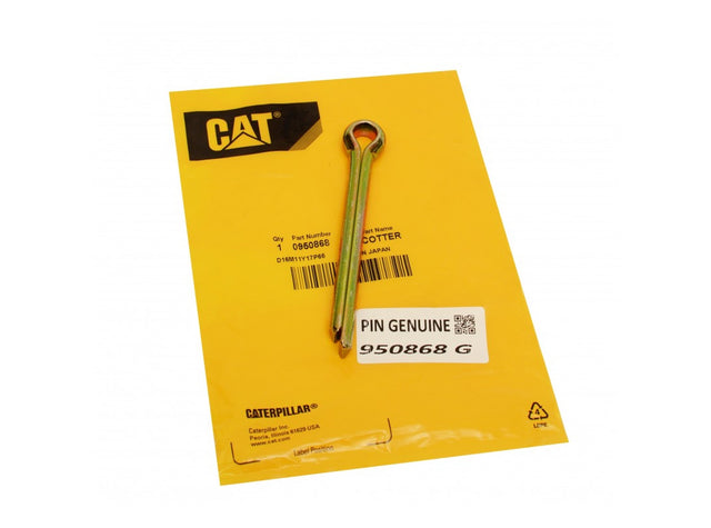 Original Caterpillar 303 Bolzen 950-868 u.a. für 303.5C, 303.5D, 303.5E - Ansicht 1