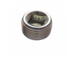 Original Caterpillar 428B Stopfen Magnet 9R-6602 u.a. für 428C, 428D, 438C - Ansicht 3
