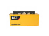 Original Caterpillar 416B Hydraulikschlauchhalterungen 9R-8875 u.a. für 416C, 424B, 424D - Ansicht 1