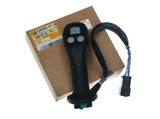 Original Caterpillar M313D Joystick 539-6715 u.a. für M314F, M315D, M315D2 - Ansicht 1