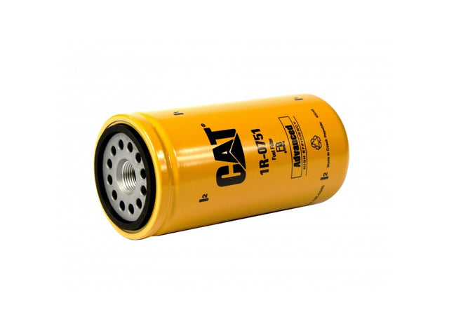 Original Caterpillar 320B Kraftstofffilter 1R-0751 u.a. für 320-A, 320N, 322 - Ansicht 1