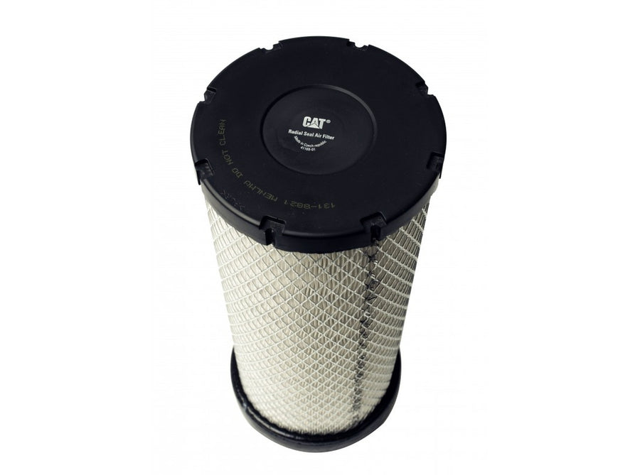 Original Caterpillar 320B Luftfilter 131-8821 u.a. für 320D, 322B, 323D - Ansicht 1