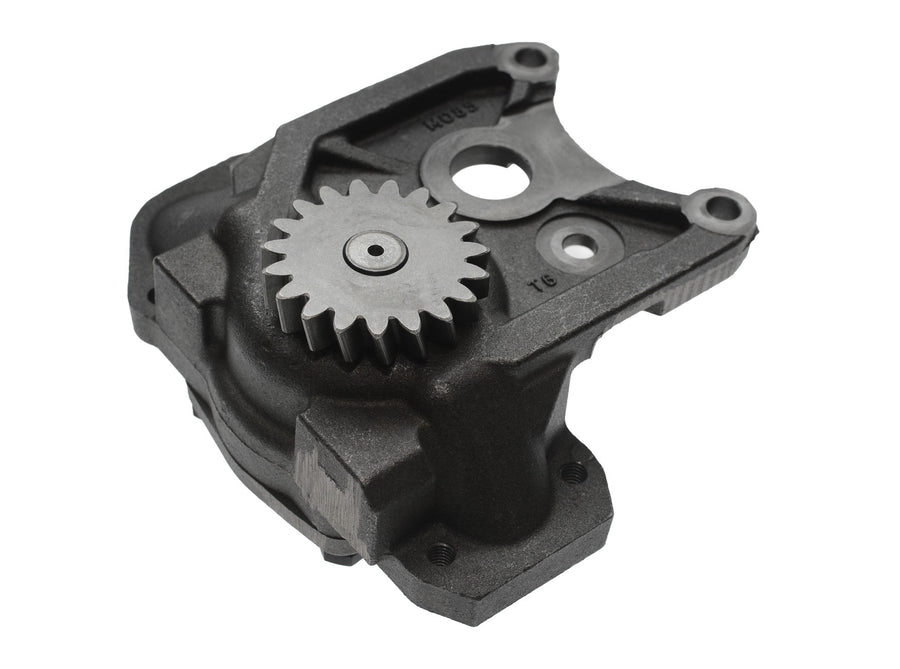 JCB Pumpe 02/201130