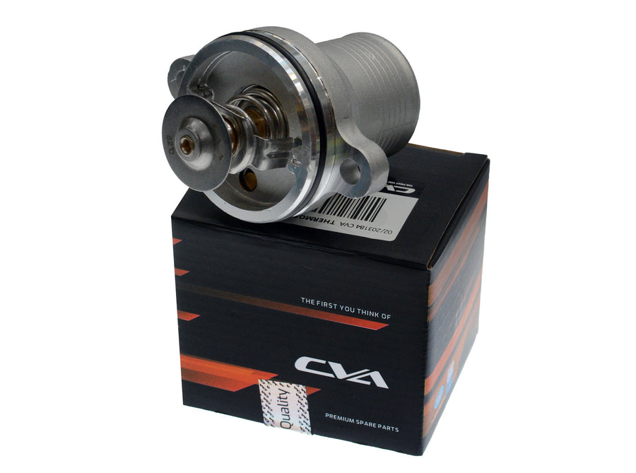JCB Thermostat 02/203184 für 3CX, 4CX
