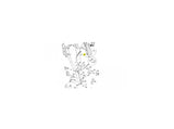 JCB Bremsbelag 123/06189 für 3CX, 4CX – Bild 3