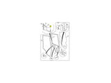 JCB Feder 128/13052 für 2CX, 3CX – Bild 2