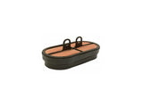 JCB Luftfilter länglich 32/925683 für 3CX, 3CX ECO – Bild 2