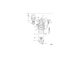 JCB Reparatursatz 32/926045 für 2CX, 3CX – Bild 3