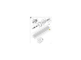JCB Scheibe 331/16516 für 3CX, 4CX – Bild 3