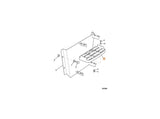 JCB Trittstufe 331/27034 für 3CX, 4CX – Bild 3