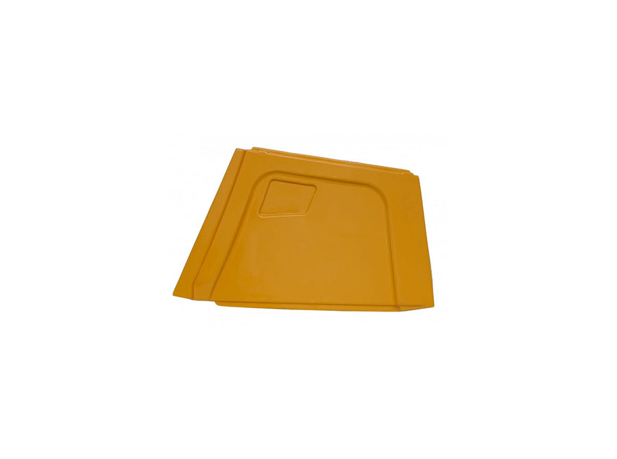 JCB Motorabdeckplatte links 331/30536