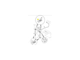JCB Gehäuse 331/44695 für 3CX, 4CX – Bild 3