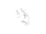 JCB Faltenbalg 332/F1130 für 2CX, 3CX – Bild 3