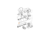 JCB Wasserpumpe 332/H0890 – Bild 5
