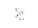 JCB Wasserpumpe 332/H0893 für 3CX, 4CX – Bild 5