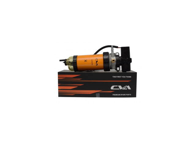 JCB Kraftstoffpumpe mit Filter 333/E9834 für 535-95, 540-140