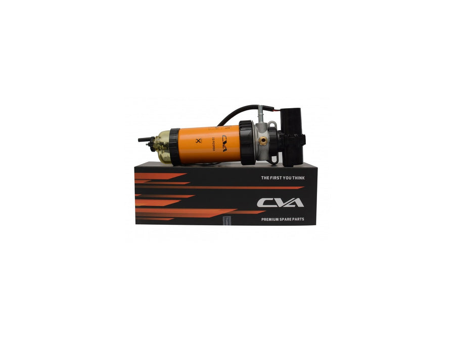 JCB Kraftstoffpumpe mit Filter 333/E9834 für 535-95, 540-140