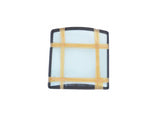 JCB Heckscheibe 333/U4568 für 8014, 8014CTS – Bild 2