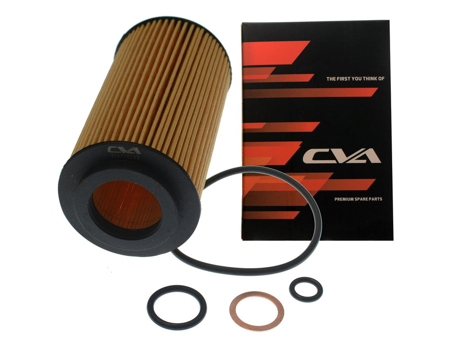JCB Ölfilter 334/V6243 für 407, 525.60