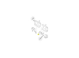 JCB Schlauchschutz 346/00138 für 3CX, 4CX – Bild 3