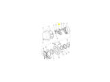 JCB Getriebe 440/00709 für 2CX – Bild 2