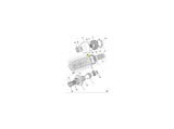 JCB Scheibe 445/30011 für 3CX, 4CX – Bild 3