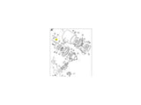 JCB Buchse 448/16905 für 2CX, 3CX – Bild 2