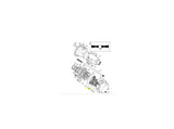 JCB Getriebe 450/10206 für 3CX, 4CX – Bild 5