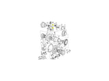 JCB Bolzen 450/10903 für 3CX, 4CX – Bild 5