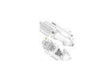 JCB Nabendichtungsabdeckung 458/20403 für 3CX, 4CX – Bild 3