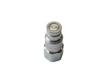 JCB Hydraulische Schnellkupplung 45/910500 für 3CX, 4CX – Bild 2