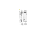 JCB Buchse 550/40898 für 3CX, 4CX – Bild 3