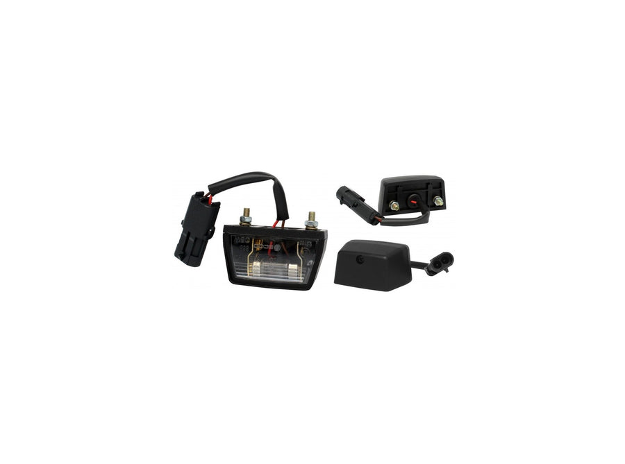 JCB Kennzeichenbeleuchtung 700/23500 für 411BZX, 411