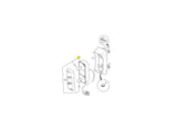 JCB Heckscheinwerfer 700/41600 für 3CX, 4CX – Bild 4