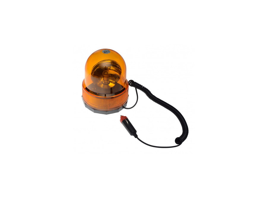 JCB Blinklicht Rundumleuchte Britax 12Volt Zig. Stecker 700/50114 für 1CX, 2CX
