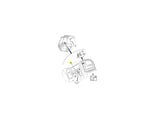 JCB Vorwärts Rückwärts Schalter 701/80296 für 5CX, 2CX – Bild 4