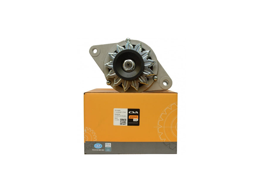 JCB Lichtmaschine 714/40321 für JS190, JS210