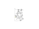 JCB Buchse 808/00241 für 3CX, 4CX