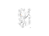 JCB Bolzen 811/50176 für 8014, 8016 – Bild 3